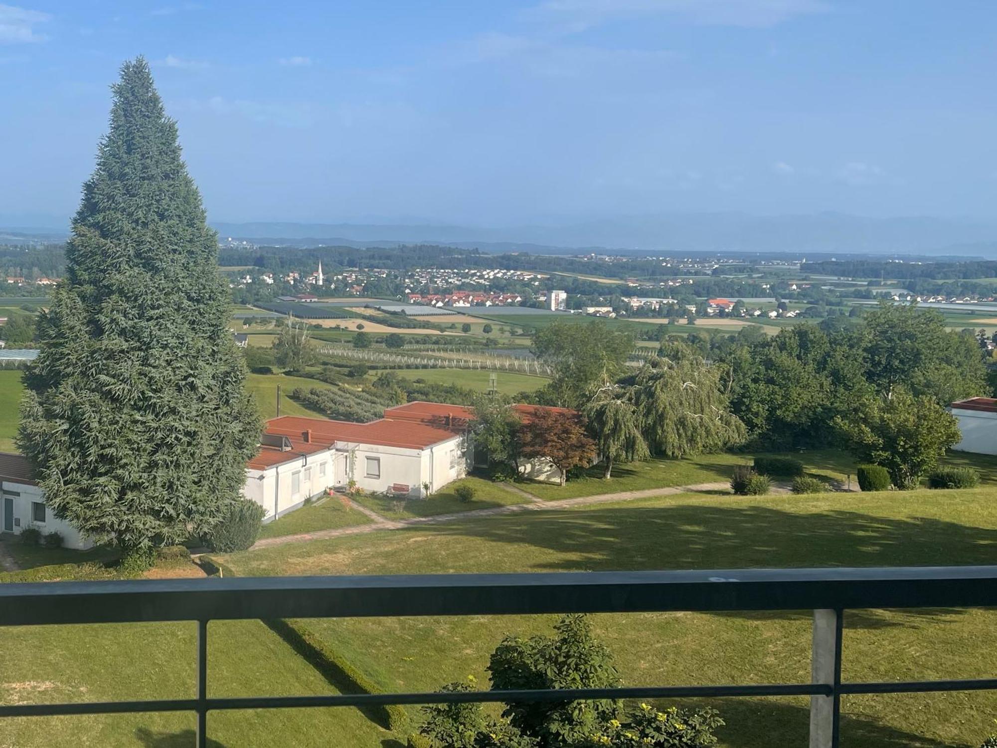 See- Und Bergblick Oberteuringen Exteriér fotografie